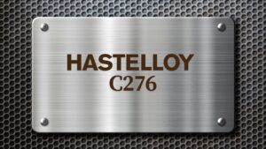 Warum ist Hastelloy C-276 die erste Wahl für Wärmetauscher in der Türkei? HASTELLOY 2