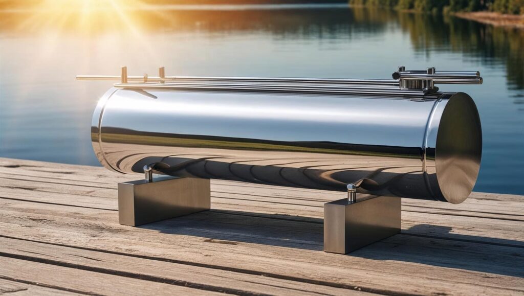 Stainless steel Heat Exchanger