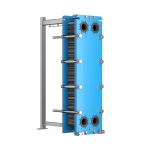 Gasketed Plate Heat Exchanger