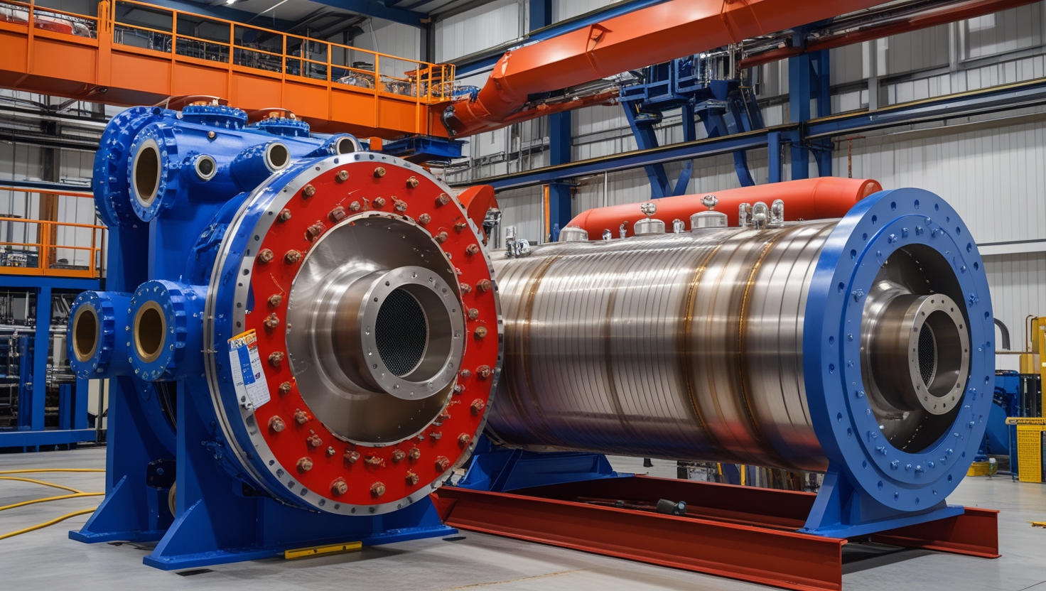 New Technology For Heat Exchangers