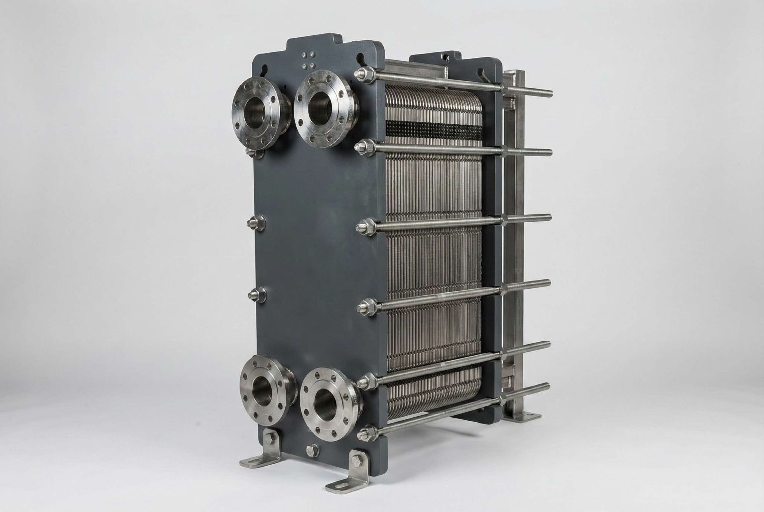 Titanium Plate Heat Exchanger