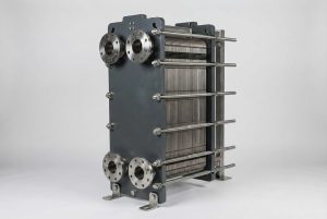 Titanium Plate Heat Exchanger