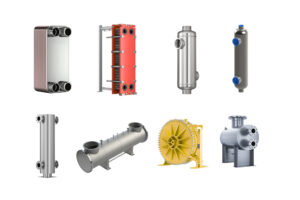 Types Of Heat Exchangers Industrial Heat Exchangers: Your Buyer's Guide to Types, Materials, and Smart Sourcing