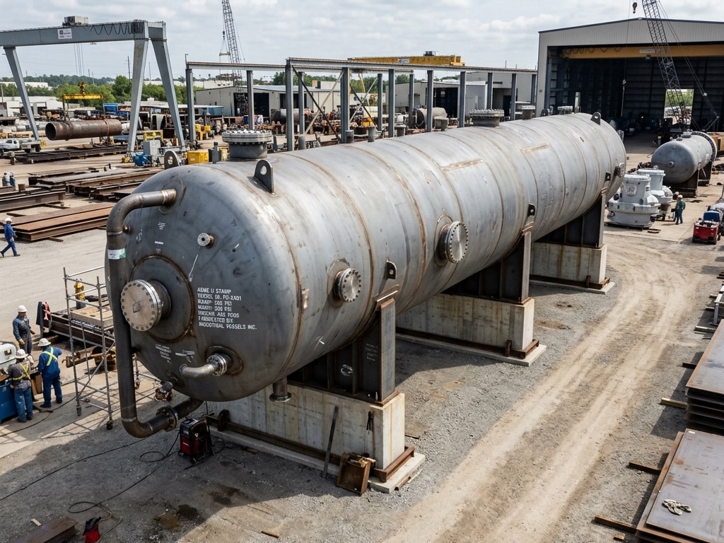 ASME Pressure Vessels