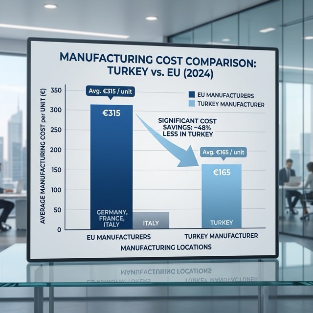 heat exchanger price comparison Turkey vs EU manufacturers cost savings