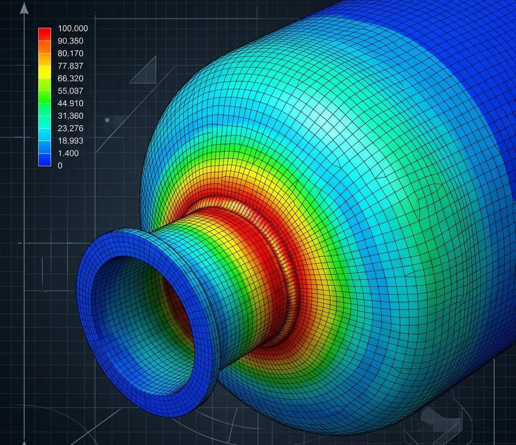 Nozzle Pro FEA Analysis