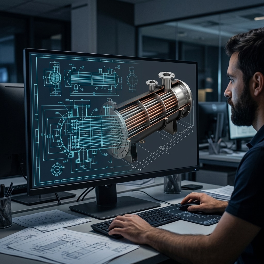 Static Equipment Design Detail
