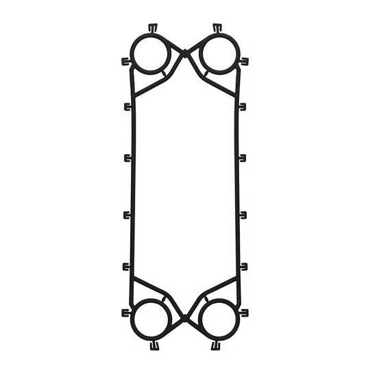 End gasket