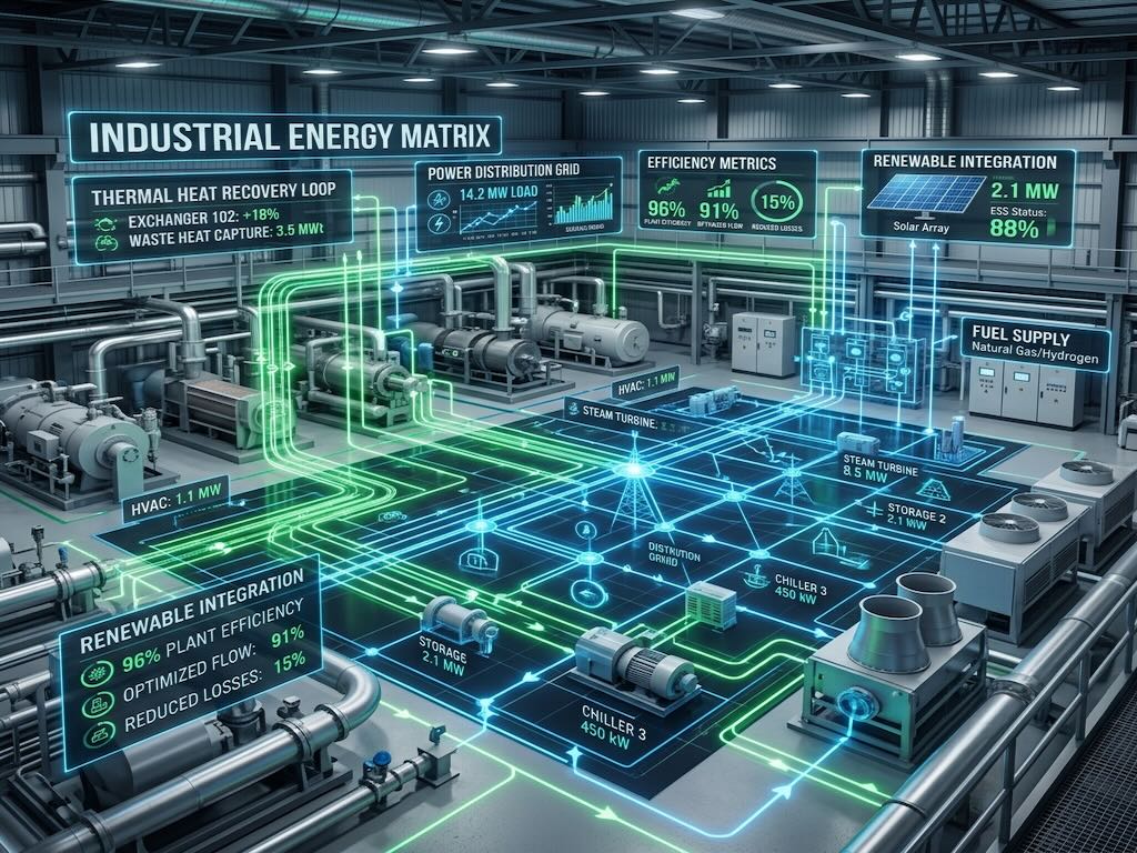 Energy Engineering