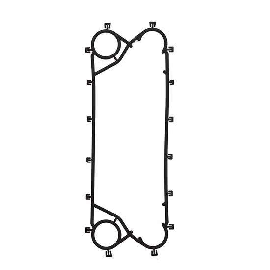 Flow gasket