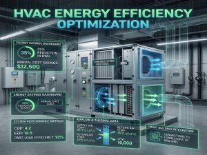 HVAC Energy Efficiency