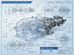 Mechanical Design Engineering