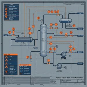 PID Piping Diagram