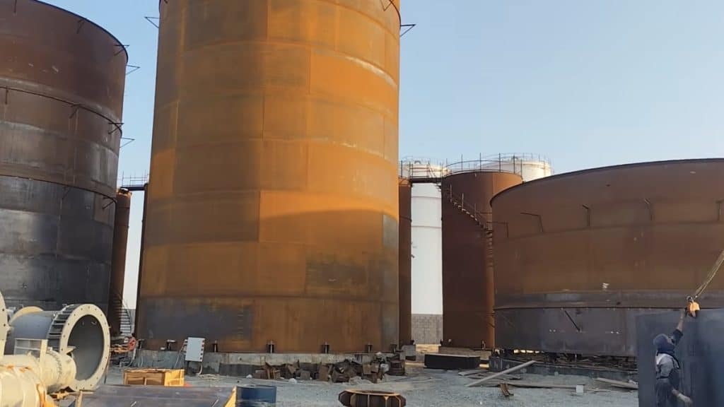 Storage Tank Design: What Industrial Plants Should Check Before Buying or Building Tanks