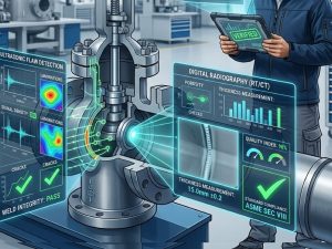 Third Party Inspection Services